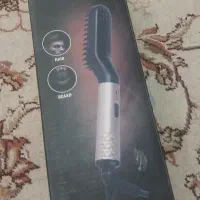 برس حرارتی مو