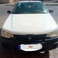 آریسان دوگانه سوز 96 کم کار