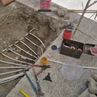 لوله کشی آب وفاضلاب وخرده کاری وتعمیر ات شیرالات|خدمات پیشه و مهارت|مشهد, هدایت|دیوار