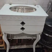 کنسول قاشق چنگال