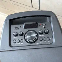 اسپیکر zqs8210|پخش‌کننده همراه|خمینی‌شهر, |دیوار