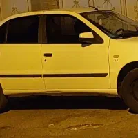 سمند ال ایکس 98