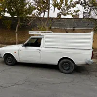 وانت مدل ۱۳۹۲ دوگانه فابریک|خودرو سواری و وانت|اصفهان, خانه اصفهان|دیوار