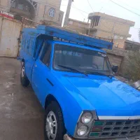 فروش نیسان تناژبالا مدل ۸۱|خودرو سواری و وانت|ملکان, |دیوار