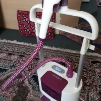 یک عدد بخارشورPHILIPS ایستاده.دوعدد جاروبرقی سالم|جاروبرقی، جارو شارژی، بخارشو|تهران, تختی|دیوار