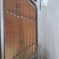 سنتور|سازهای سنتی|اصفهان, نصرآباد|دیوار