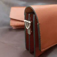 کیف مدارک چرم طبیعی مردانه|کیف، کفش، کمربند|مشهد, شهید فرامرز عباسی|دیوار