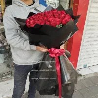 گلفروشی باکس دسته گل رز هلندی ایرانی عمده و جزئی|گل و گیاه طبیعی|تهران, مینای شمالی (مخبر)|دیوار