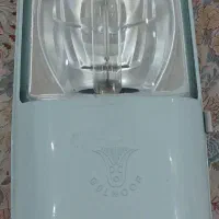 چراغ خیابانی 250 وات بخار سدیم گلنور مدل کیهان یک