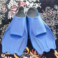 پافین قدرتی شنا