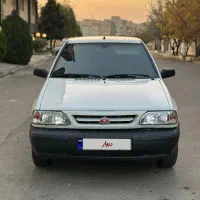 پراید مدل ۱۳۸۶ تازه تعمیر در حد ۱۴۰۰|خودرو سواری و وانت|تهران, شهرک چیتگر|دیوار