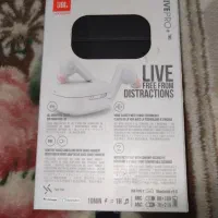 ایرپادهندزفری بلوتوثی سونی.جی بی ال live pro plus|لوازم جانبی موبایل و تبلت|مشکیندشت, |دیوار