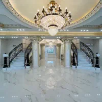 لاکچری ترین کاخ ویلا منطقه دیگه حرفی نمیذاره ...|فروش خانه و ویلا|تهران, مظاهری|دیوار