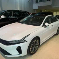 کیا K5 سفید 2024|خودرو سواری و وانت|تهران, عباس‌آباد|دیوار