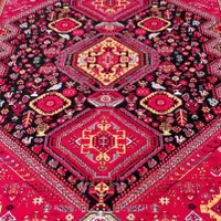 فرش یاس با چک صیادی|فرش|کلاله, |دیوار