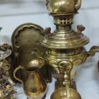 سماور با ست