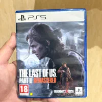 Last of us part2 ps5|کنسول، بازی ویدئویی و آنلاین|تهران, دروازه شمیران|دیوار