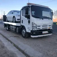 خودروبر کفی یدک‌کش‌ جرثقیل خودروسوار شبانه روزی