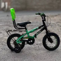 10 عدد دوچرخه سایز 12 درحد آکبند|دوچرخه، اسکیت، اسکوتر|سقز, |دیوار