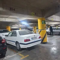 پژوپارس مدل ۱۳۹۰