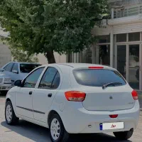 تیبا۲ Ex.مدل۹۷.بی‌رنگ.کارمندی.شاسی ها پلمپ