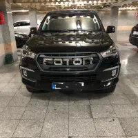 خودرو فوتون تونلند G7 مدل 1402