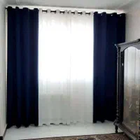 پرده پانچ آماده|پرده، رانر، رومیزی|شیراز, سینما سعدی|دیوار