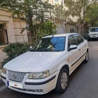 سمند lxمدل 98بدون رنگ مولتی پلکس|خودرو سواری و وانت|تهران, جنت‌آباد جنوبی|دیوار