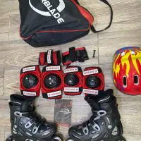 اسکیت رولربلید اسپریت ( فوری )