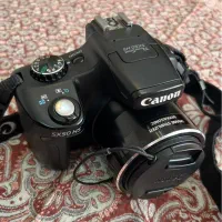 دوربین کنون نیمه حرفه ای canon power shot SX50 HS