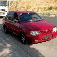 پراید مدل ۸۹