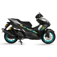 طرح آیروکس nvx کبیر ۱۸۰ آب خنک فول صفر خشک رنگ بند