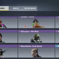 اکانت کالاف