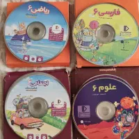 سی دی پرش پایه ششم