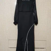 مجلسی ماکسی بلند