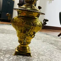 سماور ذغالی