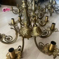 فروشنده وخریدار لوستر لویزان|لوستر و چراغ آویز|تهران, لویزان|دیوار