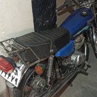 هوندا ۱۵۰ cc احسان استارتی