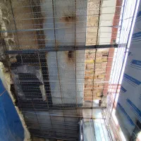 بنایی رابیتس تخریب و...