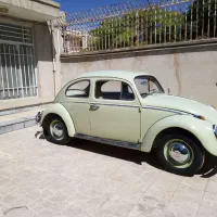 فولکس بیتل کلاسیک
