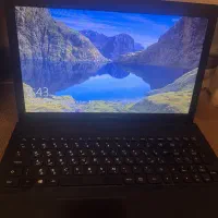 لپ تاپ lenovo درحد نو