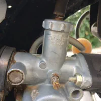 موتور سیکلت ۱۲۵ مدل ۷۸ استارتی|موتورسیکلت|خلخال, |دیوار