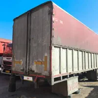 اتاق شیشه دهچرخ|خودرو سنگین|ساوه, |دیوار