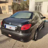 ۲۰۶SDتمیزمدل۹۱|خودرو سواری و وانت|یزد, |دیوار