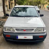 پراید مدل ۸۷
