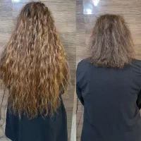 اکستنشن مو با موی صددرصد طبیعی|خدمات زیبایی و سلامت|تبریز, |دیوار