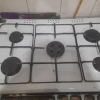گاز ۵ شعله سالم فوری