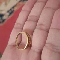 زنجیر و پلاک قلبی ۳ گرم و ۱۰۰ سوت