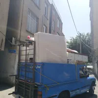 نیسان وانت کارگر اثاث کشی جابجایی با نیسان