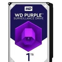 هارد ۱ ترابایت بنفش وسترن دیجیتال